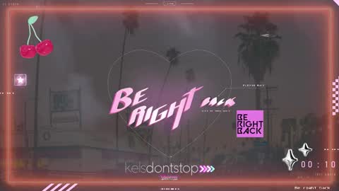 Kelsi  online show from 11.06.25