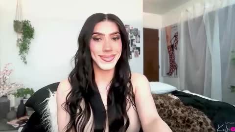 Kelsi  online show from 03.07.26