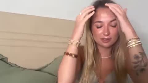 Kelsey Blu online show from 03.20.26