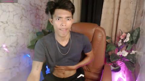 Snapshot of ken_minjun chatting on 06.09.26 ken_minjun online show from 06.09.26