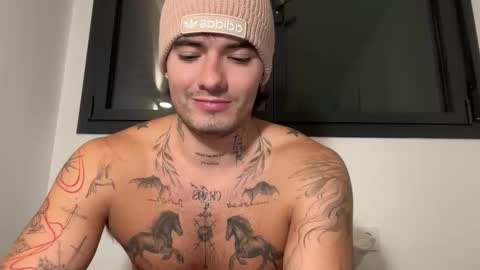 luis carlos esteban online show from 11.18.25