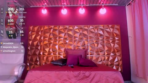 Snapshot of kendall23_ chatting on 01.31.25 Kendall online show from 01.31.25