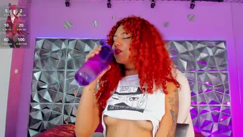 Snapshot of kendall23_ chatting on 03.06.25 Kendall online show from 03.06.25