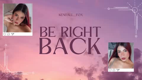 Snapshot of kendall__fox chatting on 02.06.25 Kendall online show from 02.06.25