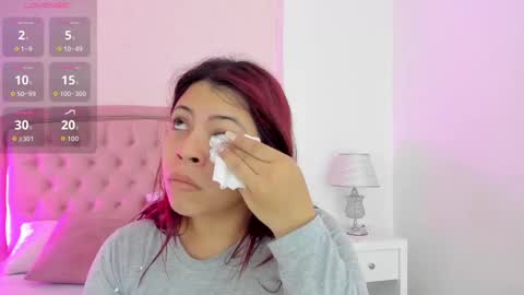 Kendall online show from 11.12.25