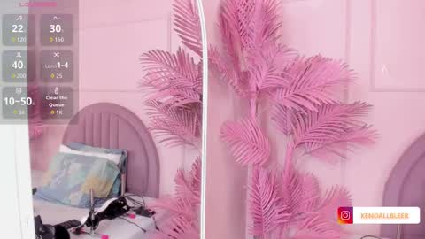 kendallbleer online show from 10.31.25