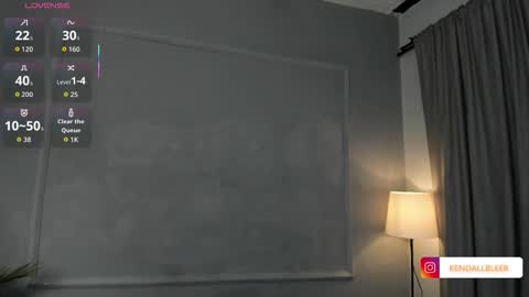 kendallbleer online show from 11.20.25