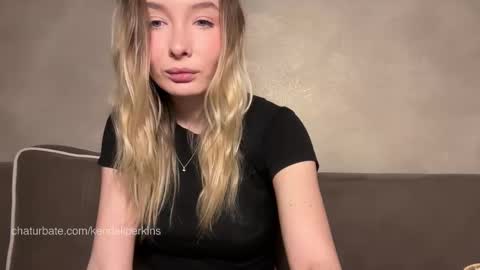 Kendall online show from 12.22.25