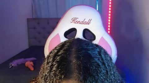 Snapshot of kendallrush2 chatting on 12.10.24 Kendall Rush online show from 12.10.24