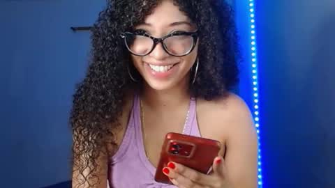 Snapshot of kendallrush2 chatting on 01.14.25 Kendall Rush online show from 01.14.25