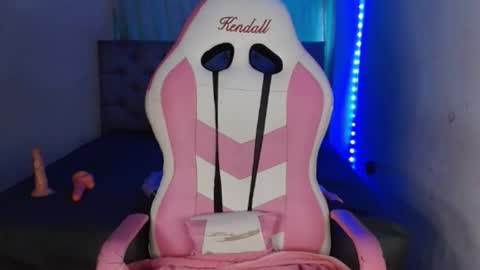 Snapshot of kendallrush2 chatting on 02.07.25 Kendall Rush online show from 02.07.25