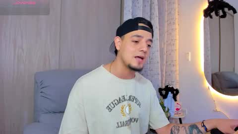 kendel_dimitri online show from 10.19.25
