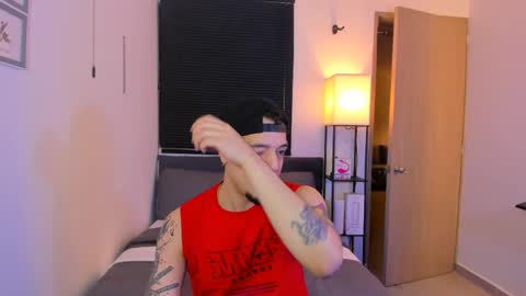 kendel_dimitri online show from 04.13.26