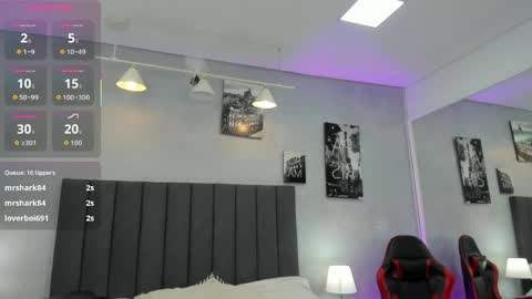 Kendra London online show from 04.07.26