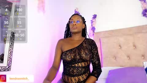 kendra  independent online show from 10.20.25