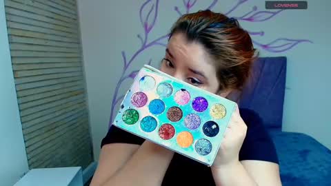 Snapshot of kendraaniston chatting on 01.30.25 Kendra Aniston online show from 01.30.25