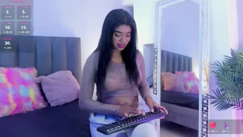 kendrachavez_ online show from 10.06.25