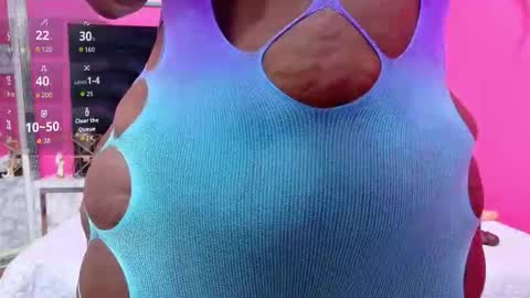 Kendra Foster online show from 12.21.25