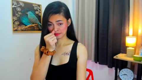 Snapshot of kendymuse chatting on 05.25.26 kendy online show from 05.25.26