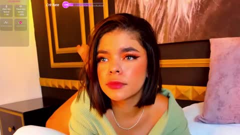 Snapshot of kenia28_ chatting on 12.21.24 Kenia online show from 12.21.24