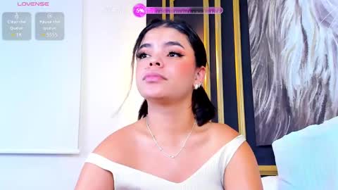 Snapshot of kenia28_ chatting on 02.26.25 Kenia online show from 02.26.25