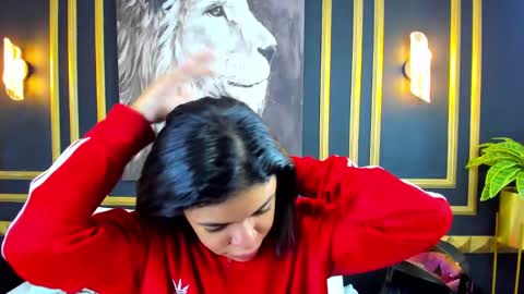 Snapshot of kenia28_ chatting on 03.07.25 Kenia online show from 03.07.25