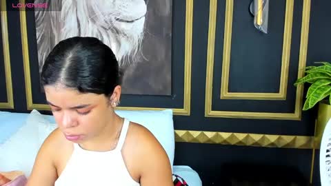 Snapshot of kenia28_ chatting on 03.10.25 Kenia online show from 03.10.25