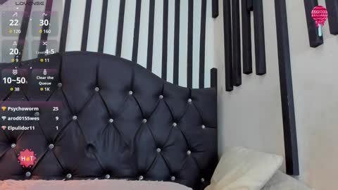 Snapshot of kenia_fox1 chatting on 12.07.24 kenia_fox1 online show from 12.07.24