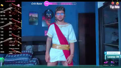 kenin online show from 10.17.25