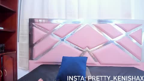 Kenishax  online show from 10.03.25