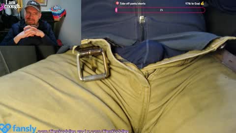 Snapshot of kenkuddles chatting on 12.17.24 Ken Kuddles online show from 12.17.24