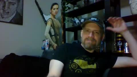 Snapshot of kenkuddles chatting on 02.12.25 Ken Kuddles online show from 02.12.25