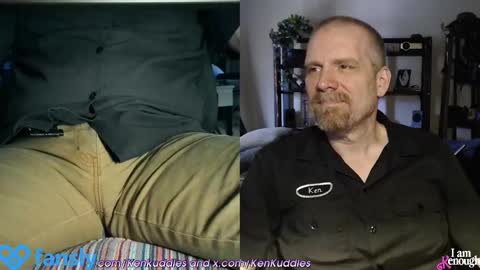 Snapshot of kenkuddles chatting on 02.27.25 Ken Kuddles online show from 02.27.25