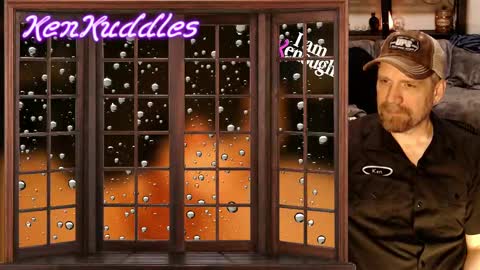 Snapshot of kenkuddles chatting on 03.06.25 Ken Kuddles online show from 03.06.25