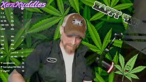 Ken Kuddles online show from 04.21.26