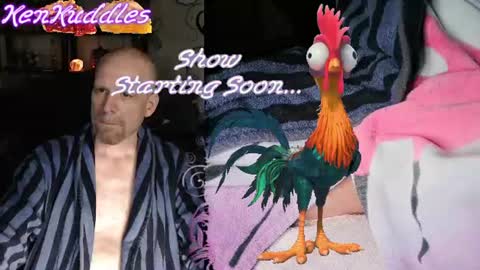 Snapshot of kenkuddles chatting on 06.11.26 Ken Kuddles online show from 06.11.26