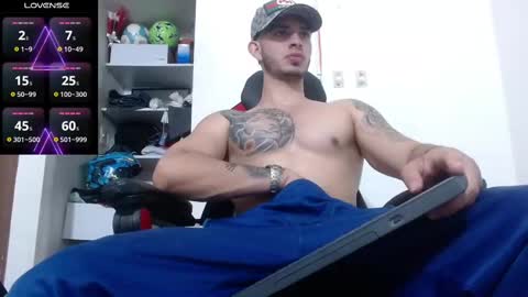 Snapshot of kenn_blake1 chatting on 09.27.25 blake online show from 09.27.25