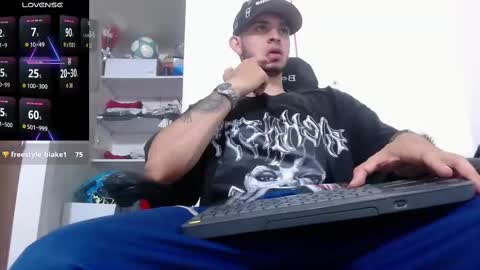 blake online show from 11.05.25