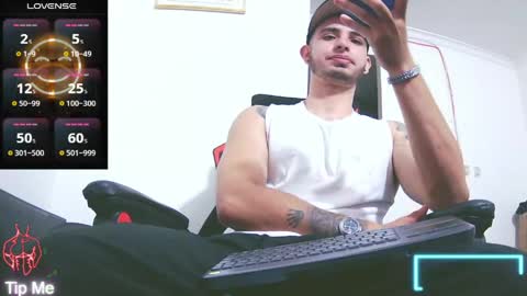 Snapshot of kenn_blake1 chatting on 06.04.26 blake online show from 06.04.26