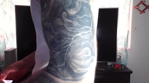 Snapshot of kennerfox77 chatting on 12.04.24 Kennfox777 online show from 12.04.24