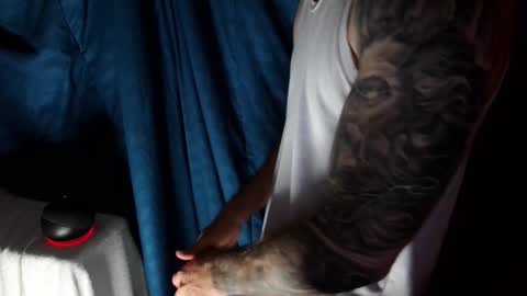 Snapshot of kennerfox77 chatting on 12.21.24 Kennfox777 online show from 12.21.24