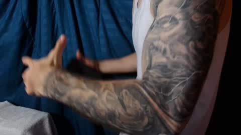 Snapshot of kennerfox77 chatting on 12.24.24 Kennfox777 online show from 12.24.24