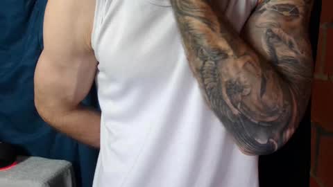 Snapshot of kennerfox77 chatting on 12.26.24 Kennfox777 online show from 12.26.24