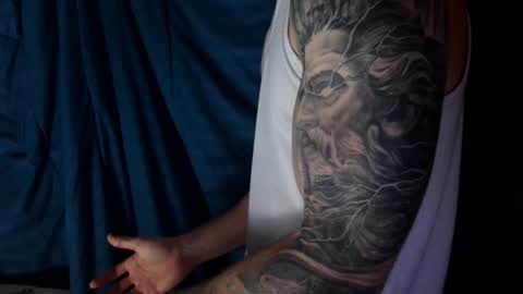 Snapshot of kennerfox77 chatting on 01.03.25 Kennfox777 online show from 01.03.25