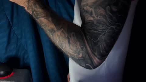 Snapshot of kennerfox77 chatting on 01.07.25 Kennfox777 online show from 01.07.25