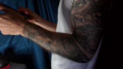 Snapshot of kennerfox77 chatting on 01.09.25 Kennfox777 online show from 01.09.25