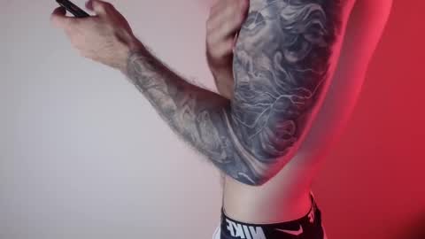 Snapshot of kennerfox77 chatting on 02.10.25 Kennfox777 online show from 02.10.25