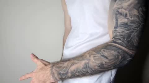 Snapshot of kennerfox77 chatting on 02.22.25 Kennfox777 online show from 02.22.25