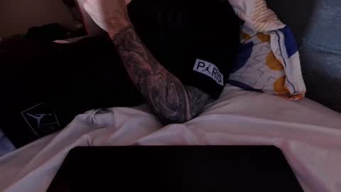 Snapshot of kennerfox77 chatting on 09.13.25 Kennfox777 online show from 09.13.25