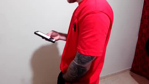 Snapshot of kennerfox77 chatting on 12.16.25 Kennfox777 online show from 12.16.25